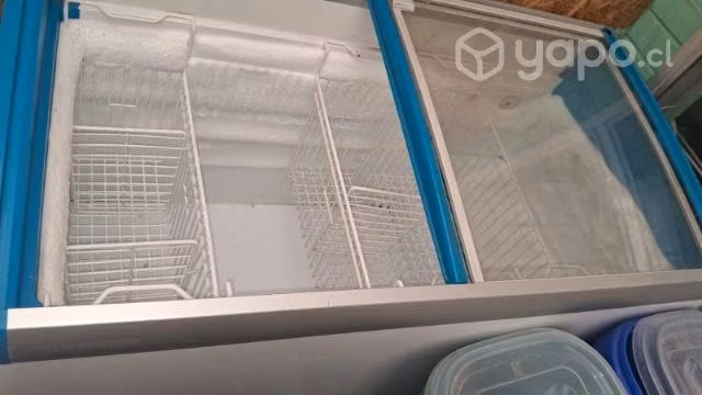 Congeladora 350 Litros