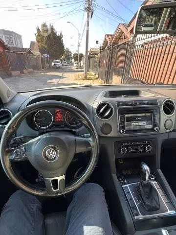 Amarok higline full
