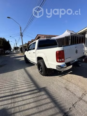 Amarok higline full