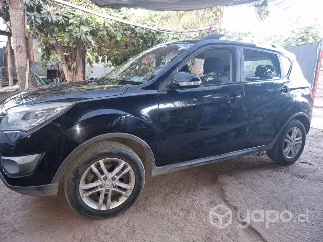 Changan cs35 2017