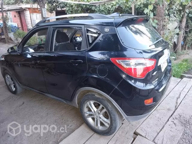 Changan cs35 2017