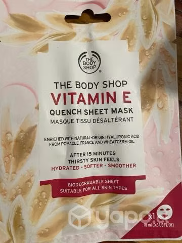 Pack Facial