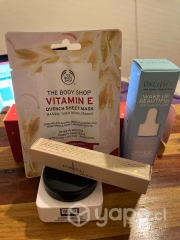 Pack Facial