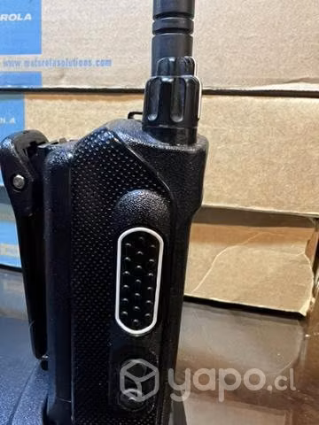 Dep550e Uhf Motorola - Imagen 3