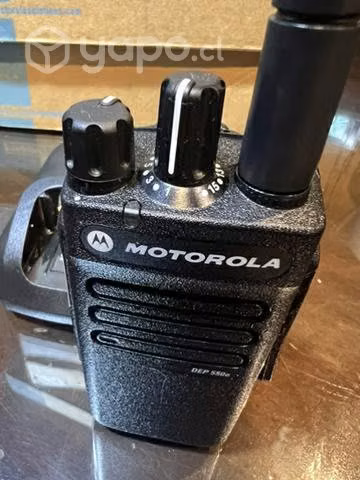 Dep550e Uhf Motorola - Imagen 6