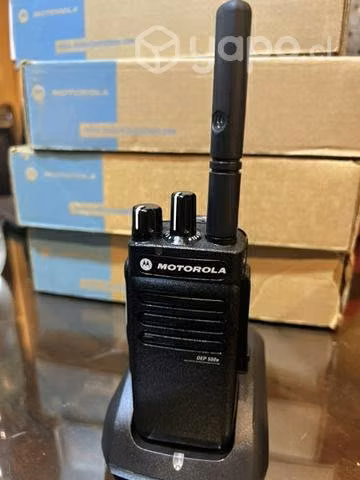 Dep550e Uhf Motorola - Imagen 4