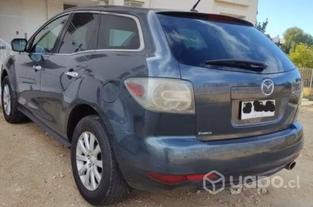 Venta mazda cx7 año 2012.