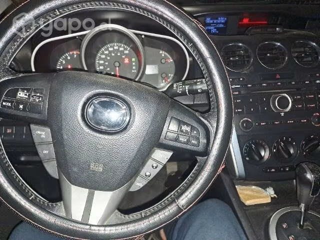 Venta mazda cx7 año 2012.