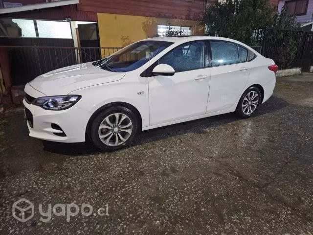Chevrolet Cavalier 2021