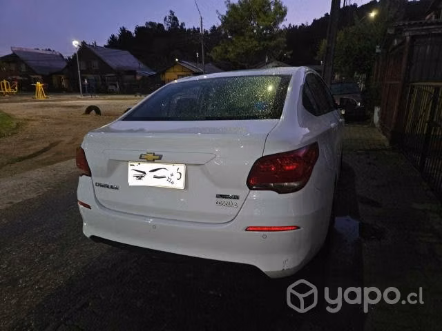 Chevrolet Cavalier 2021