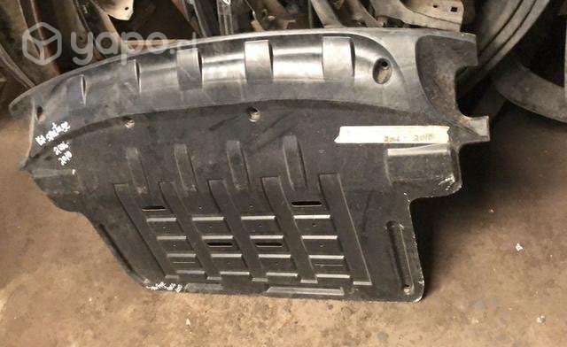 Cubre motor Kia sportage - Imagen 2