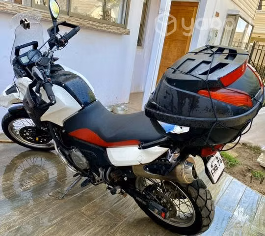 Moto BMW 2016