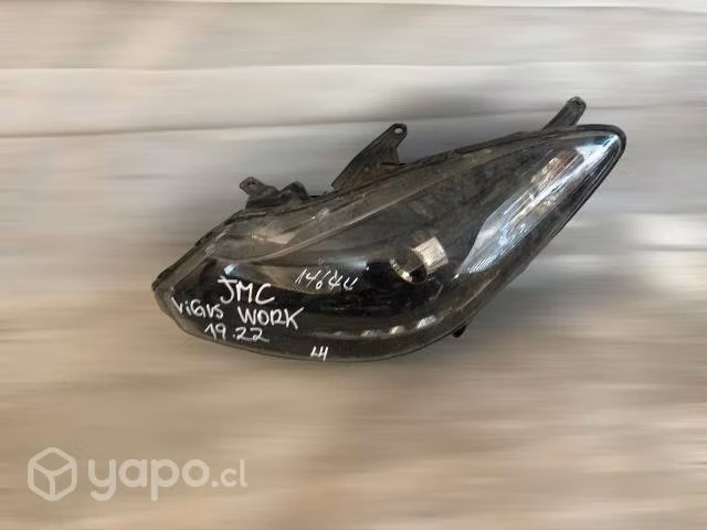 Foco optico LH JMC Vigus 2019 2023