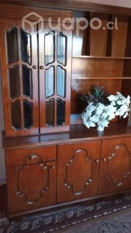 Mueble repisa madera
