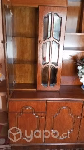 Mueble repisa madera