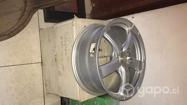 Llantas de aluminio 17 - Imagen 2
