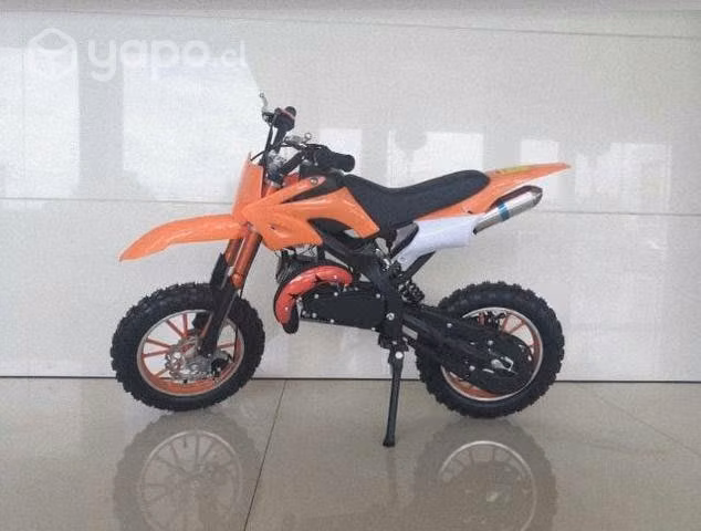 Motos 49cc