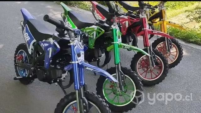 Motos 49cc