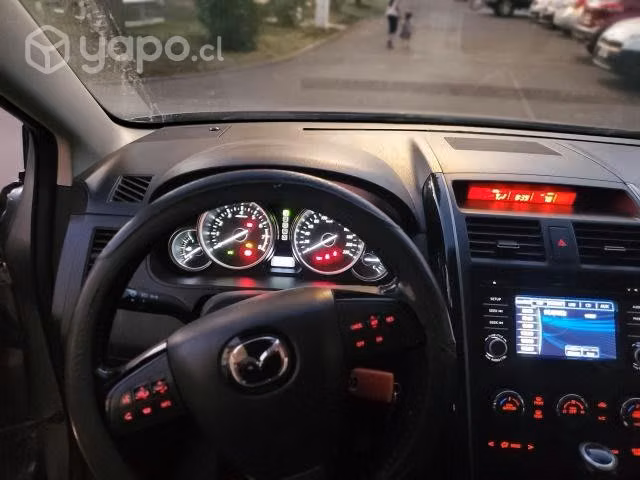 Mazda cx-9 2014