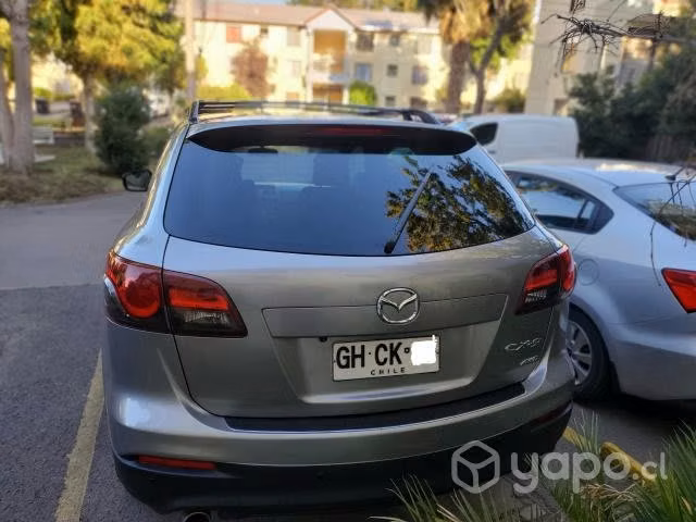 Mazda cx-9 2014