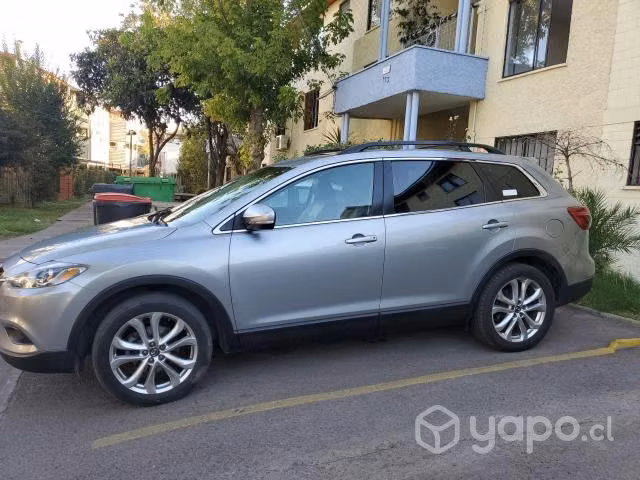 Mazda cx-9 2014