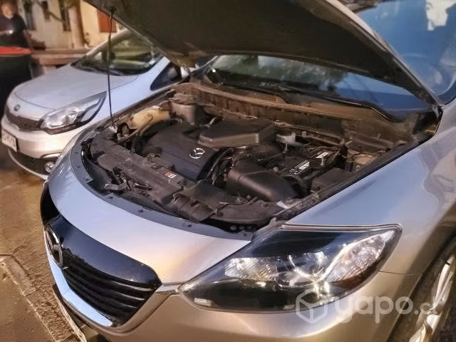 Mazda cx-9 2014