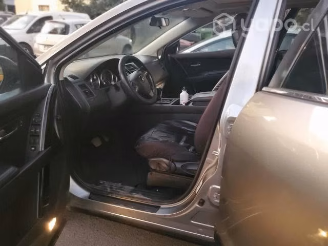 Mazda cx-9 2014
