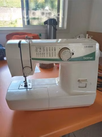 Maquina de coser