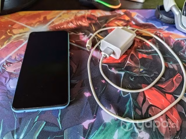Redmi note 9 + cargador