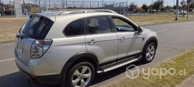 Vendo por renovacion chevrolet captiva 2008