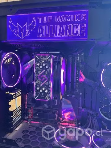 Pc gamer TUF