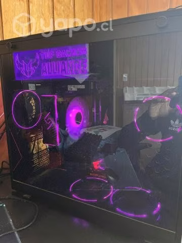 Pc gamer TUF