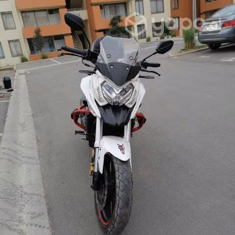 Se Vende moto lifan KPT 200
