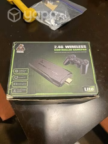 Consola juegos retro