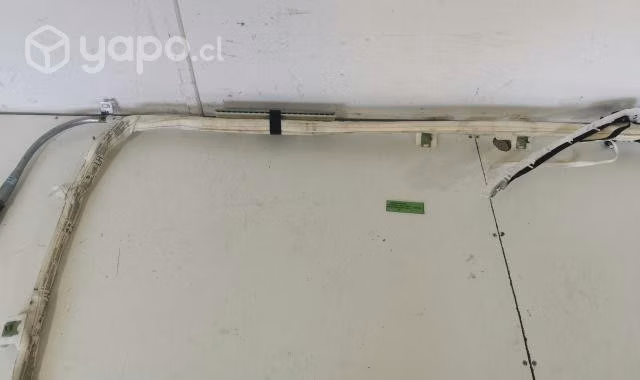 Airbag Costado Izq (LD81) Land Rover Discovery 4