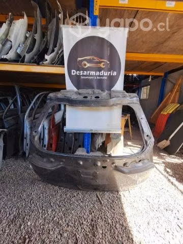 Portalon Edge 2019 a 2024 3.0