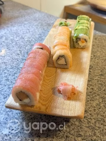 Tabla Sushi