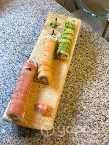 Tabla Sushi