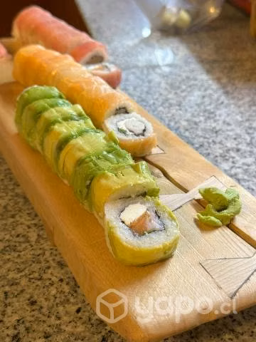 Tabla Sushi