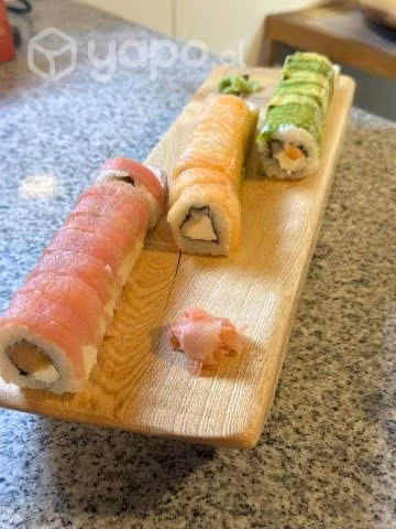Tabla Sushi