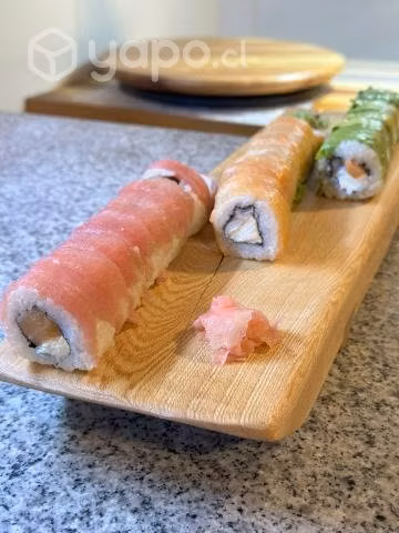 Tabla Sushi