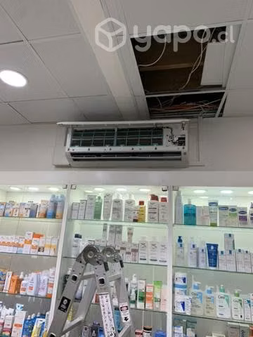 Refrigeración industrial (técnico en refrigeración