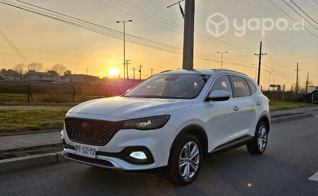 Mg hs 2.0 awd version trophy