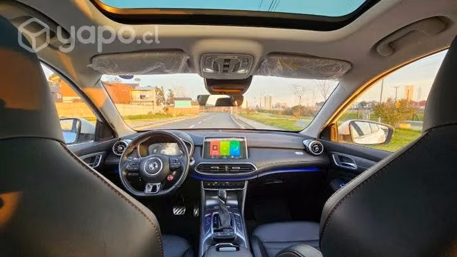 Mg hs 2.0 awd version trophy
