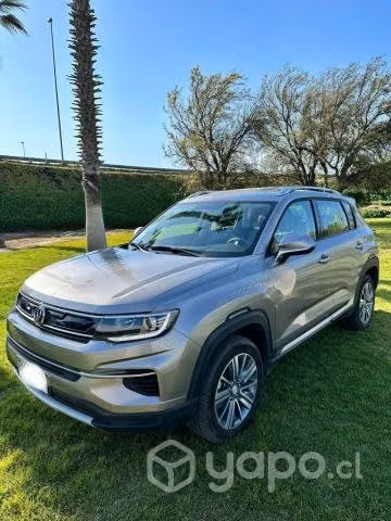 Changan cs35 2022 top de linea