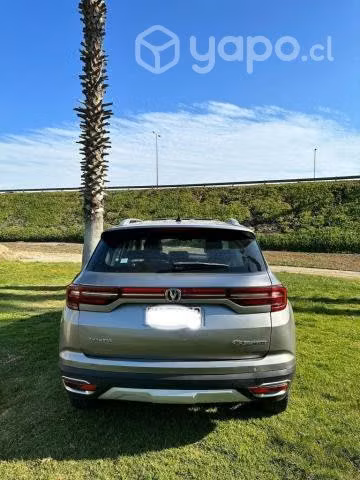 Changan cs35 2022 top de linea
