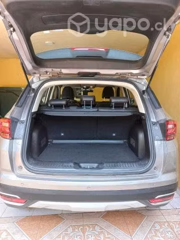 Changan cs35 2022 top de linea