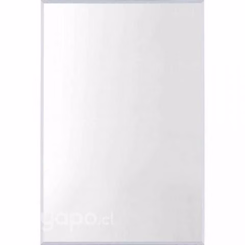 Espejo biselado 60x90