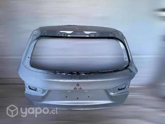 Portalon mitsubishi asx 2011-2019