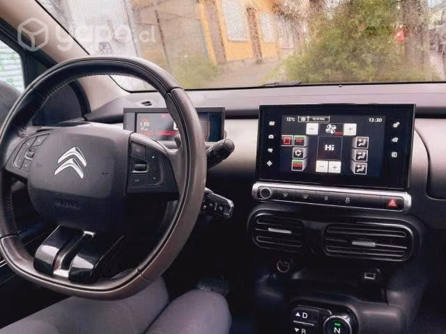 Citroen c4 cactus 2017